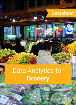 12 Data Sheet - Grocery Overview