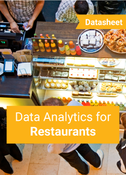 27 Data Sheet - Restaurant Overview