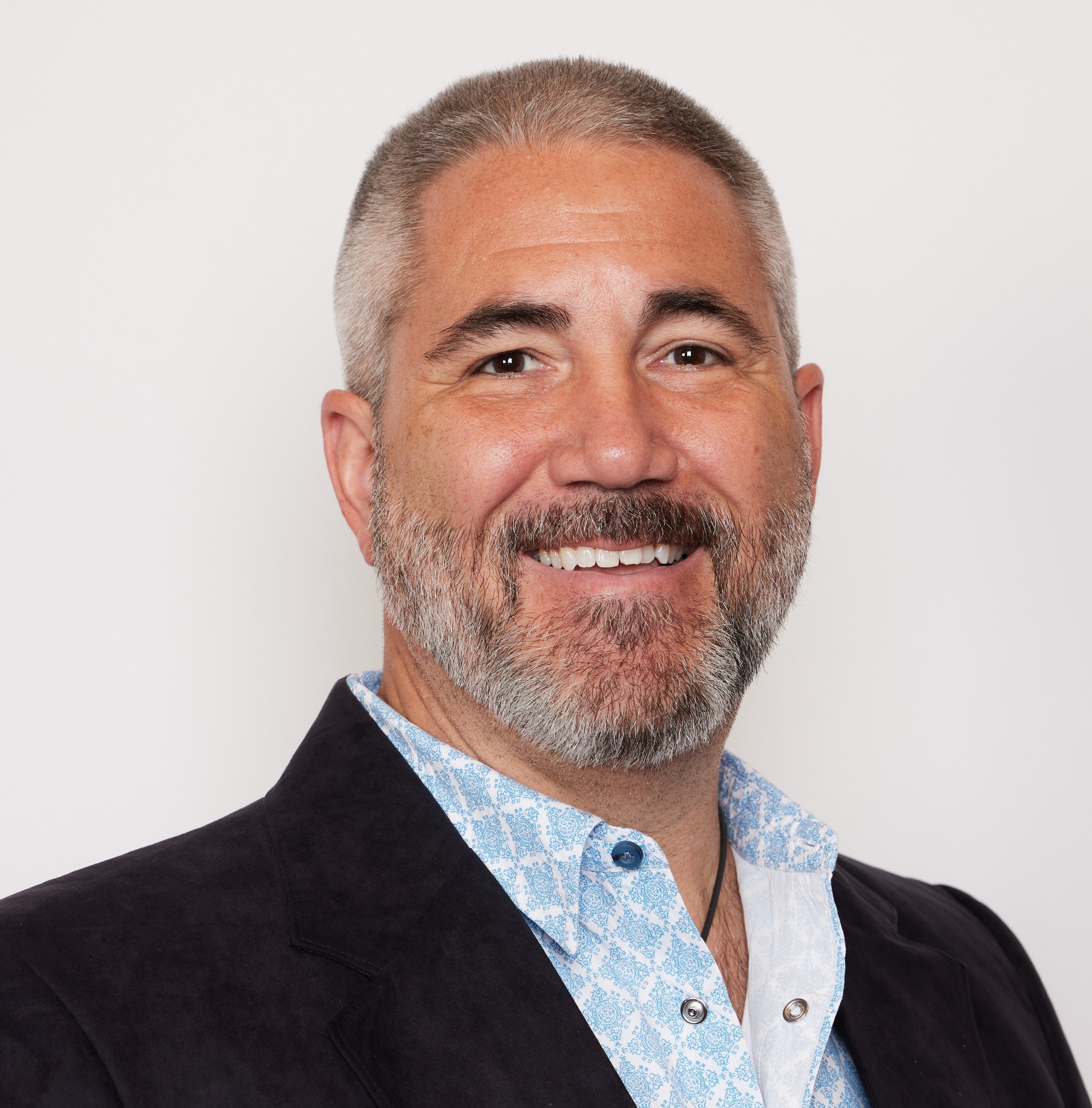 Brian Huff headshot webinar