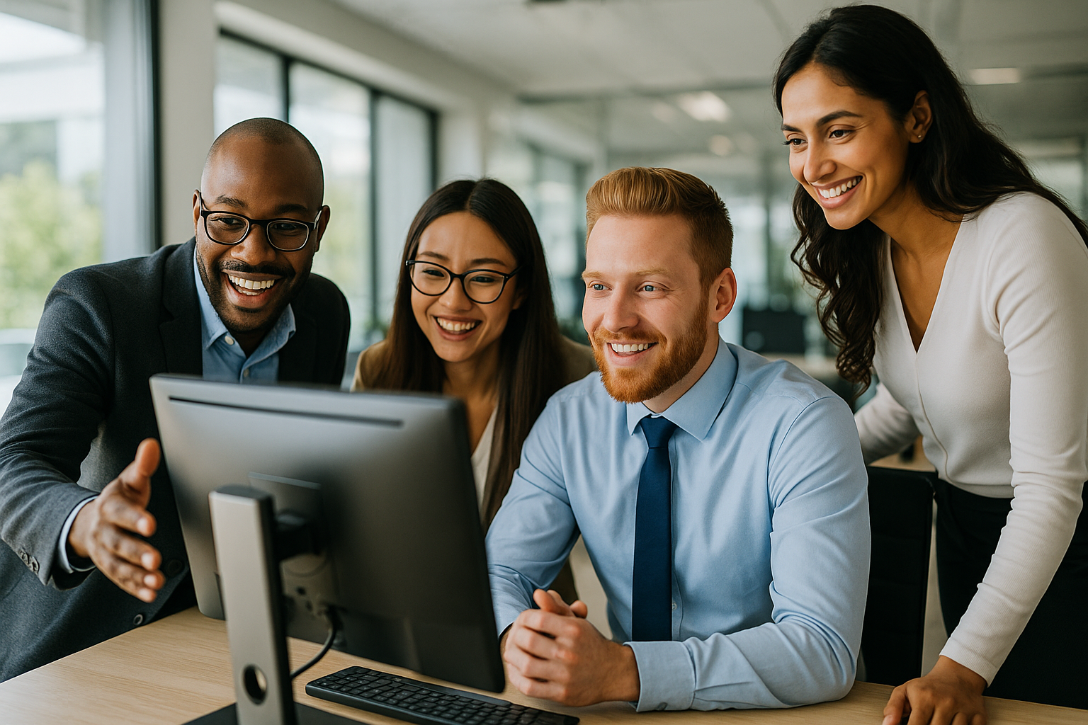 Customer Support Meeting