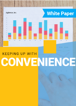 White Paper - Keeping up with Convenience-1